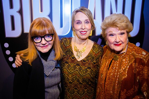 Photos: March 21st THE LINEUP WITH SUSIE MOSHER Shines Bright In Matt Baker's Lens Image