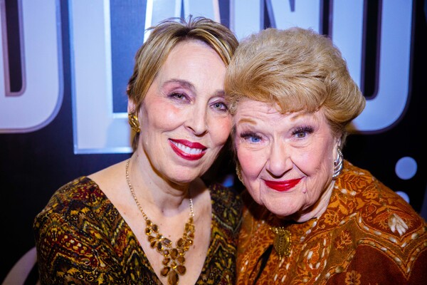 Photos: March 21st THE LINEUP WITH SUSIE MOSHER Shines Bright In Matt Baker's Lens Image