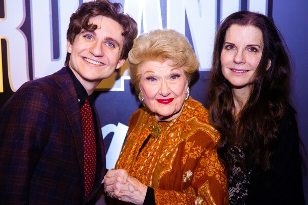 Photos: March 21st THE LINEUP WITH SUSIE MOSHER Shines Bright In Matt Baker's Lens Image