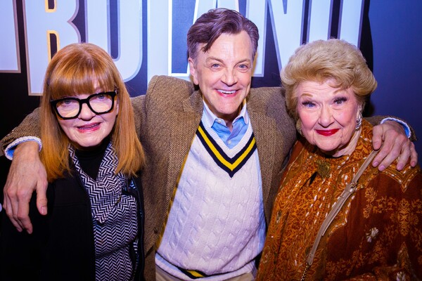 Photos: March 21st THE LINEUP WITH SUSIE MOSHER Shines Bright In Matt Baker's Lens Image
