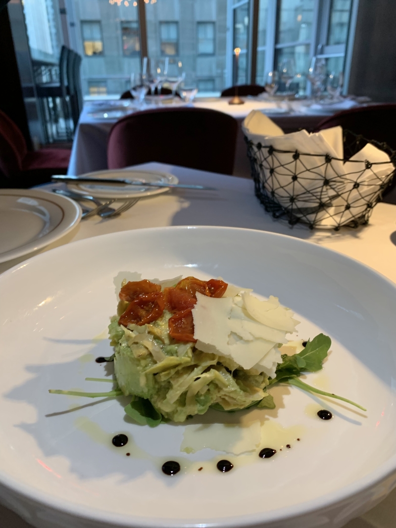Review: DUOMO 51 at Rockefeller Center Delights with a Taste of Tuscany 