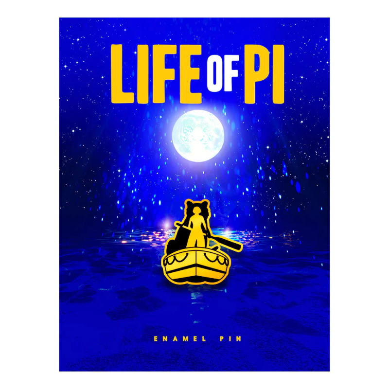 Shop LIFE OF PI in BroadwayWorld's Theatre Shop Image