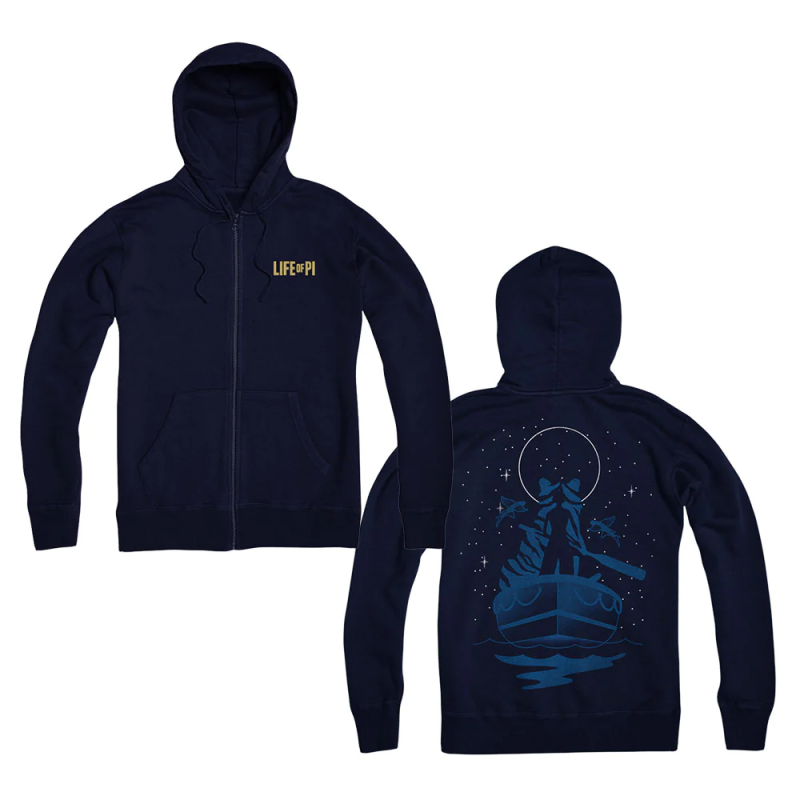 Shop LIFE OF PI in BroadwayWorld's Theatre Shop Image