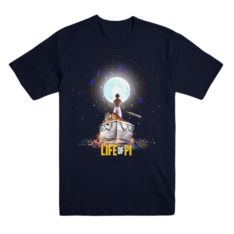 Shop LIFE OF PI in BroadwayWorld's Theatre Shop Image