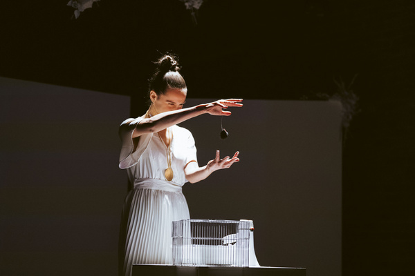 Photos: KEYNOTE AT NECRO-CON Opens At The Brick Theater Image