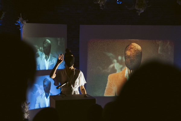 Photos: KEYNOTE AT NECRO-CON Opens At The Brick Theater Image