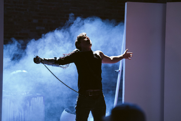 Photos: KEYNOTE AT NECRO-CON Opens At The Brick Theater Image