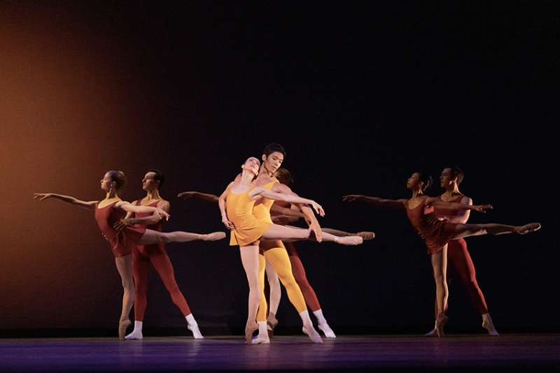Review: THE NATIONAL BALLET OF CANADA Enraptures Audiences at New York City Center Image