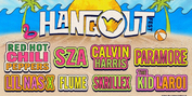 SZA, Calvin Harris, Red Hot Chili Peppers & More to Perform at Hangout Music Festival Photo