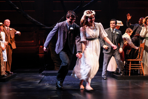 Photos: Get a First Look at OUR TOWN at Syracuse Stage Image