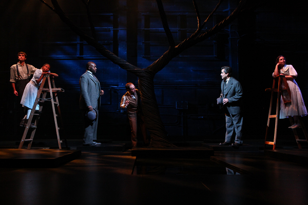 Photos: Get a First Look at OUR TOWN at Syracuse Stage Image