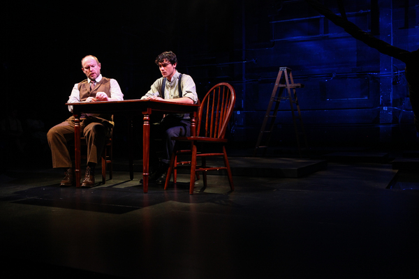 Photos: Get a First Look at OUR TOWN at Syracuse Stage Image