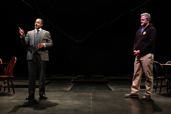Photos: Get a First Look at OUR TOWN at Syracuse Stage Image