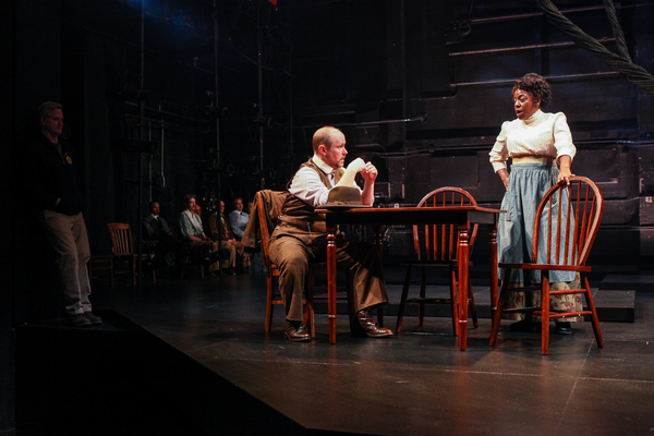 Photos: Get a First Look at OUR TOWN at Syracuse Stage Image