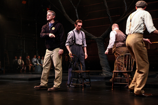 Photos: Get a First Look at OUR TOWN at Syracuse Stage Image