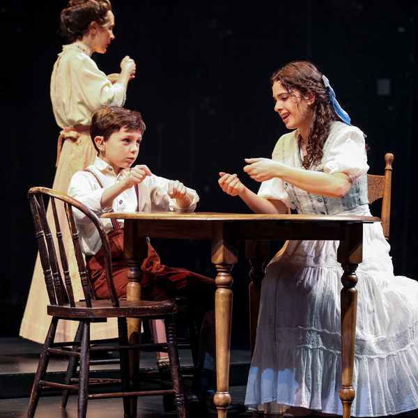 Photos: Get a First Look at OUR TOWN at Syracuse Stage Image