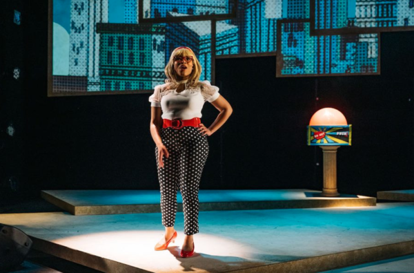 Review: PUSH THE BUTTON at The Keegan Theatre Image