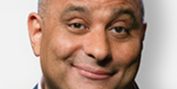 Russell Peters Comes To Comedy Works Landmark, April 6 - 8 Photo