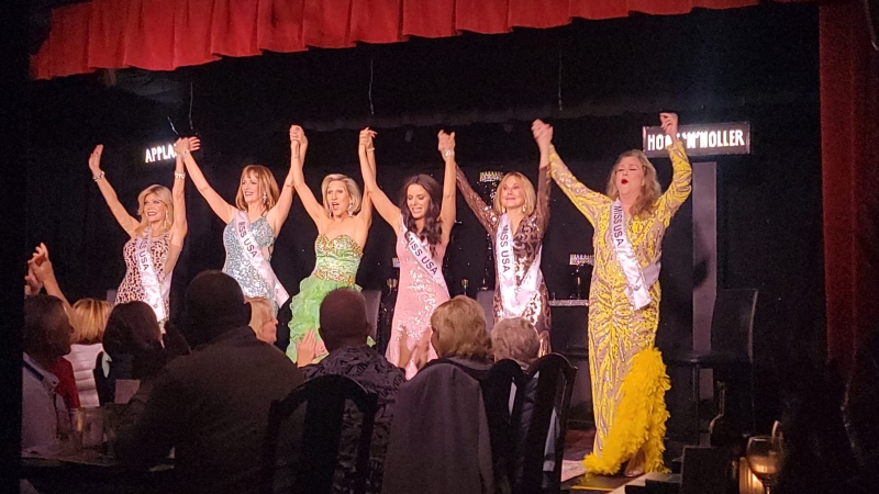 Review: ACES! at Oscar's Cabaret 