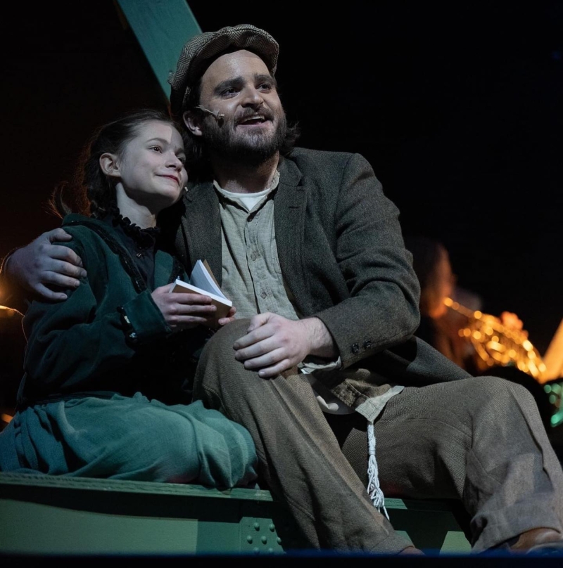 Review: RAGTIME at Morris Park Players Image