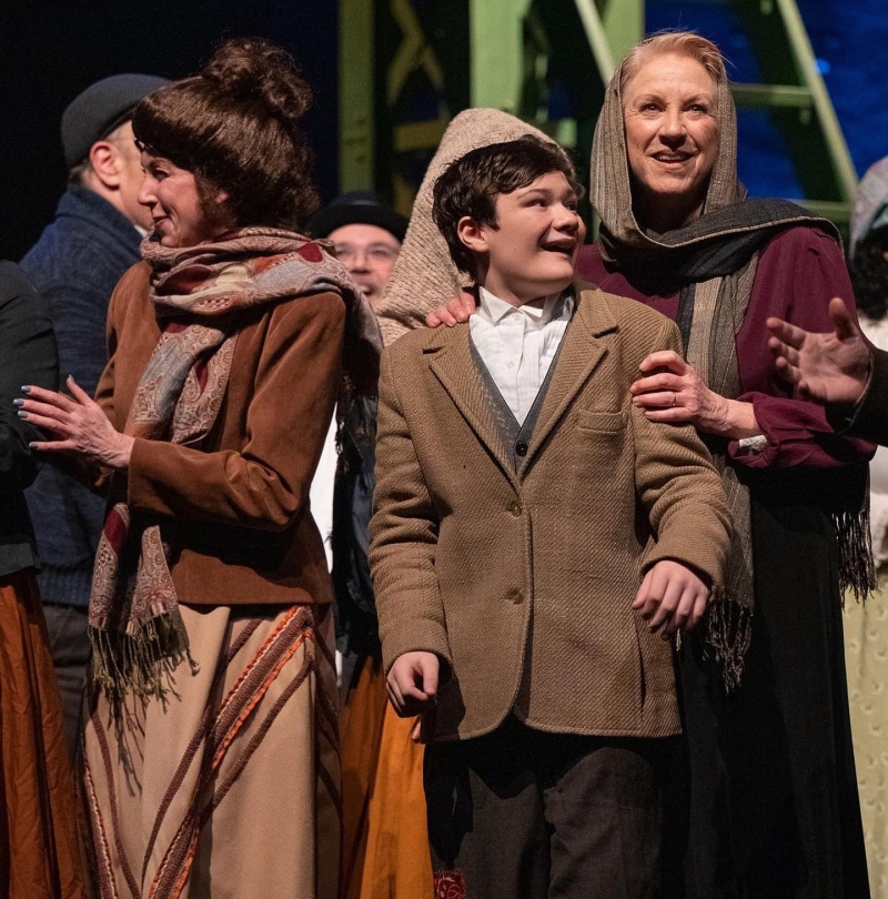 Review: RAGTIME at Morris Park Players Image
