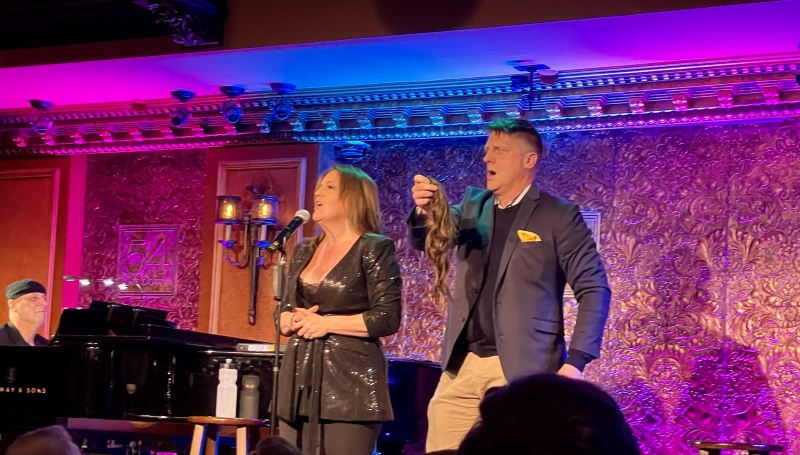 Review: JENNIFER SIMARD: CAN I GET YOUR NUMBER? is a Comic Treasure Trove at 54 Below 
