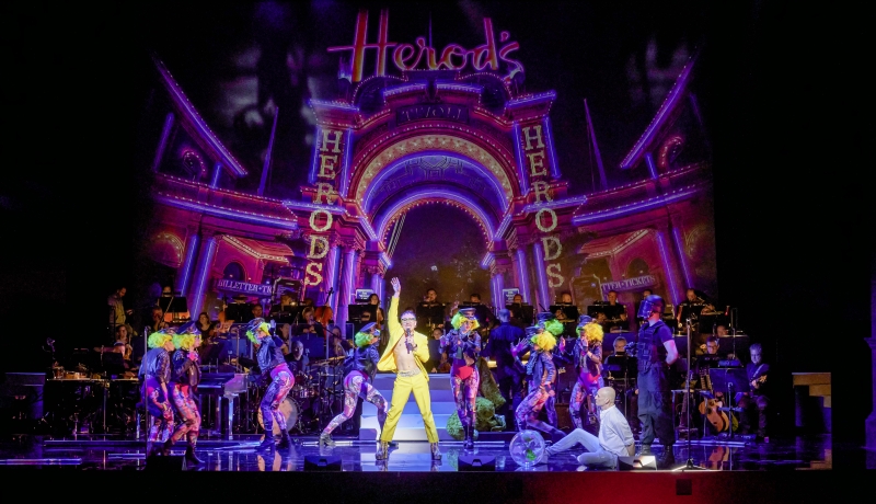 Review: JESUS CHRIST SUPERSTAR IN CONCERT at Raimund Theater Image