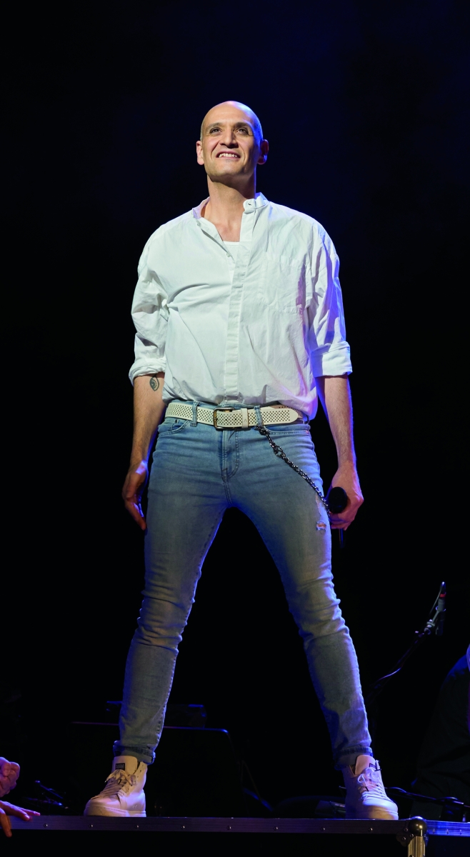 Review: JESUS CHRIST SUPERSTAR IN CONCERT at Raimund Theater Image