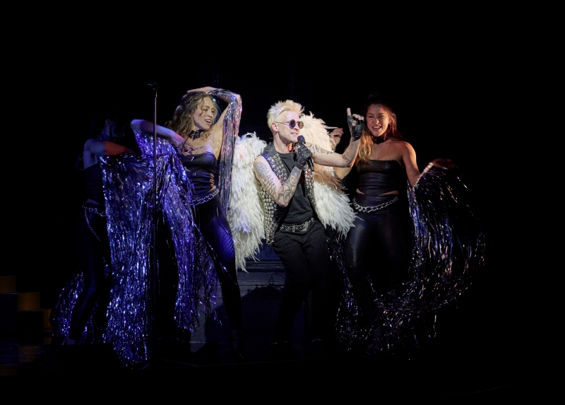 Review: JESUS CHRIST SUPERSTAR IN CONCERT at Raimund Theater Image