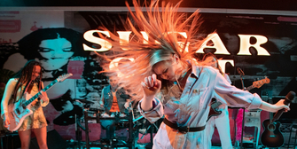Review: SUGAR COAT, Southwark Playhouse Photo