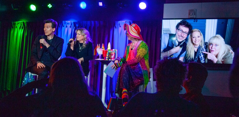 Review: LEOLA'S LADYLAND LOUNGE is the Talk Show You Didn't Know You Needed (You Do) at The Green Room 42 