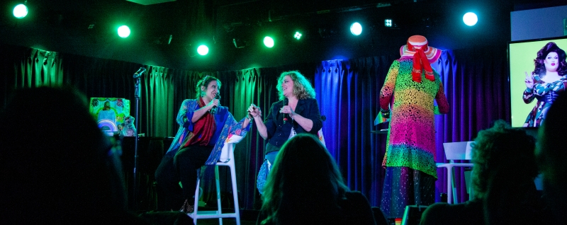 Review: LEOLA'S LADYLAND LOUNGE is the Talk Show You Didn't Know You Needed (You Do) at The Green Room 42 