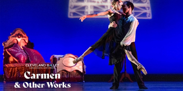 Cleveland Ballet to Present CARMEN & OTHER WORKS, THE NUTCRAKER, and More in 9th Season Photo
