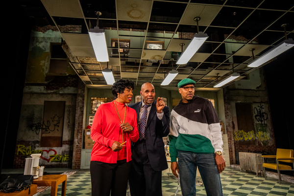 Photos: First Look at RADIO GOLF at Arden Theatre Company 