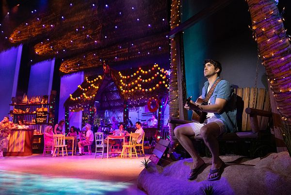 Photos: First Look at Jimmy Buffett's ESCAPE TO MARGARITAVILLE at Walnut Street Theatre Image