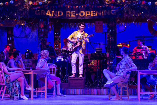 Photos: First Look at Jimmy Buffett's ESCAPE TO MARGARITAVILLE at Walnut Street Theatre Image