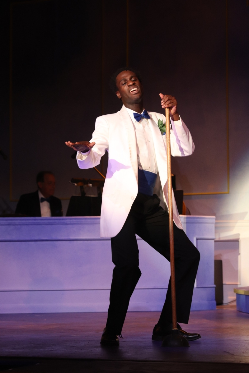 Review: You'll experience many “Moments to Remember” if you see Plaza Theatrical's production of FOREVER PLAID at Elmont Memorial Library Theatre  Image