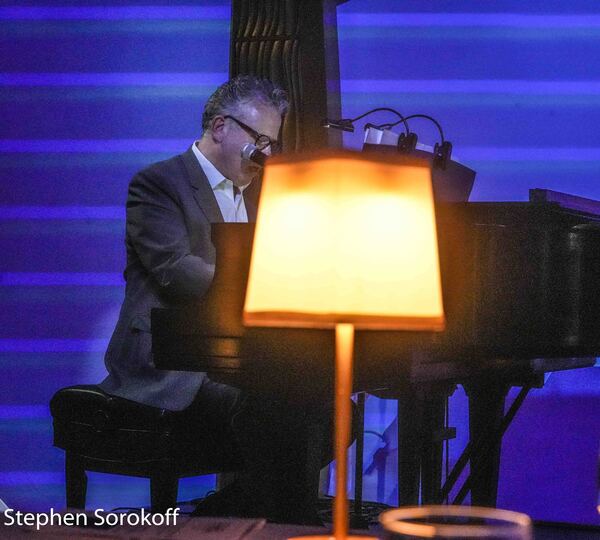 Photos: Billy Stritch Brings CY COLEMAN REVISITED to The Wick Museum Club 