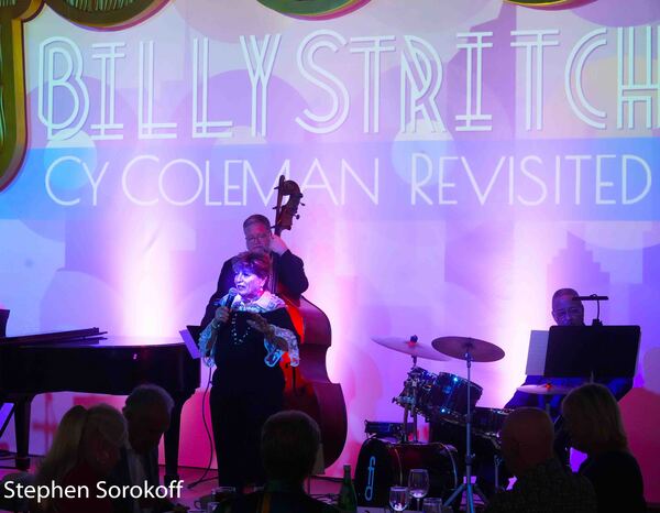 Photos: Billy Stritch Brings CY COLEMAN REVISITED to The Wick Museum Club 