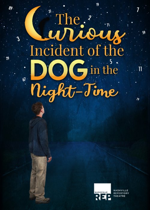 Review: Superb Performances Highlight Nashville Repertory Theatre's THE CURIOUS INCIDENT OF THE DOG IN THE NIGHT-TIME 