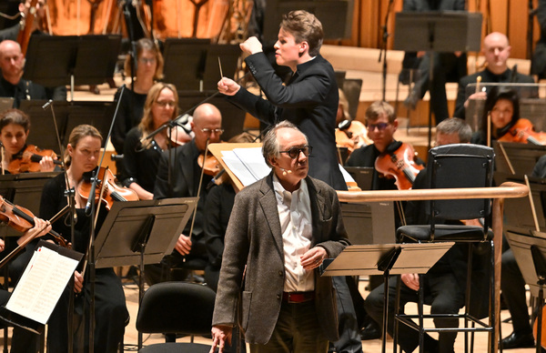 Photos: First Look at BBC Symphony Orchestra and Ian McEwan at Barbican Hall 
