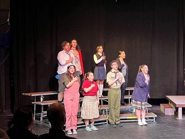 Photos: First Look at THE 25TH ANNUAL PUTNAM COUNTY SPELLING BEE at Theatrikos  Image