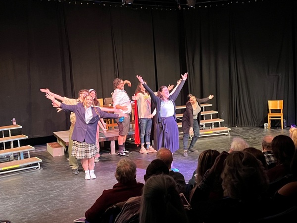 Photos: First Look at THE 25TH ANNUAL PUTNAM COUNTY SPELLING BEE at Theatrikos  Image