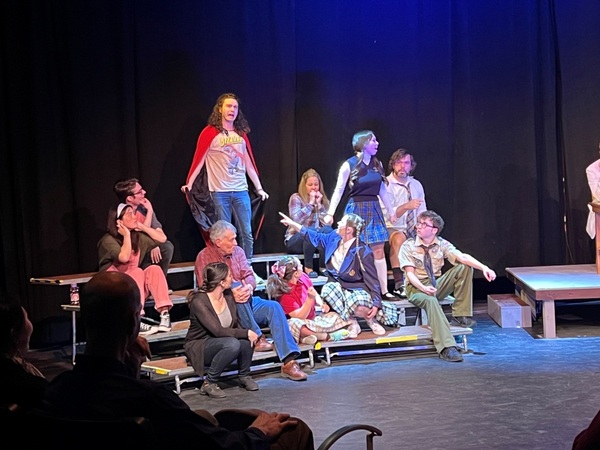 Photos: First Look at THE 25TH ANNUAL PUTNAM COUNTY SPELLING BEE at Theatrikos  Image