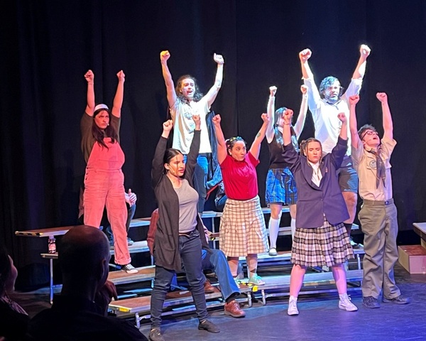 Photos: First Look at THE 25TH ANNUAL PUTNAM COUNTY SPELLING BEE at Theatrikos  Image