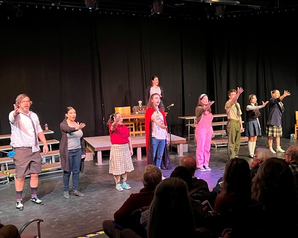 Photos: First Look at THE 25TH ANNUAL PUTNAM COUNTY SPELLING BEE at Theatrikos  Image