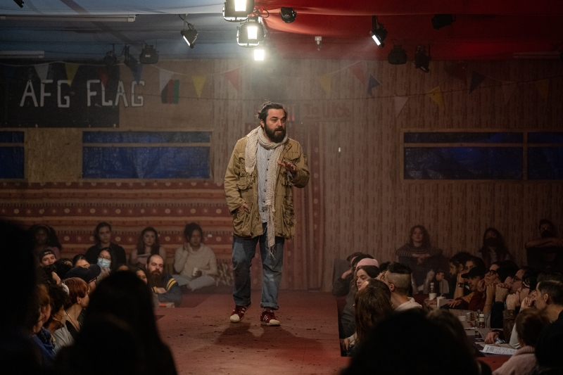 Review: THE JUNGLE at Shakespeare Theatre Company's Harman Hall Image