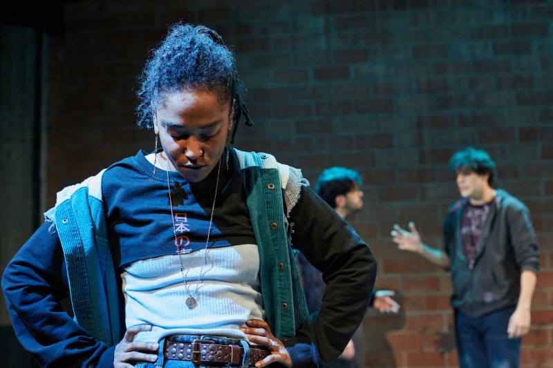 Review: 4th Wall Theatre Pulls at Heartstrings in Sanctuary City. Image