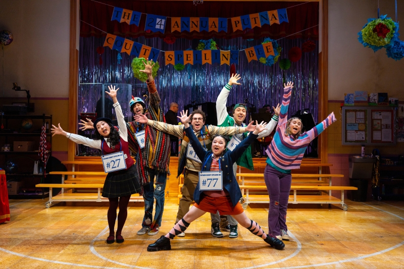 Interview: Colin Hanlon is Bringing SPELLING BEE Into 2023 at George Street Playhouse Image