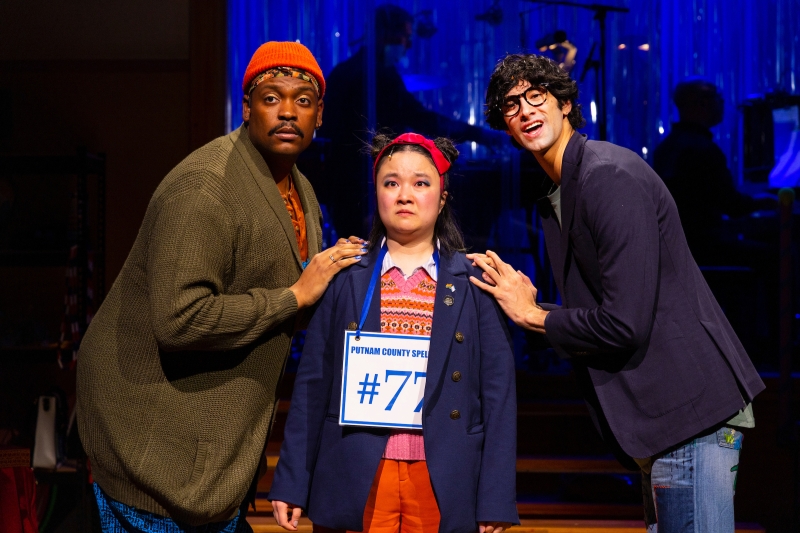 Interview: Colin Hanlon is Bringing SPELLING BEE Into 2023 at George Street Playhouse Image